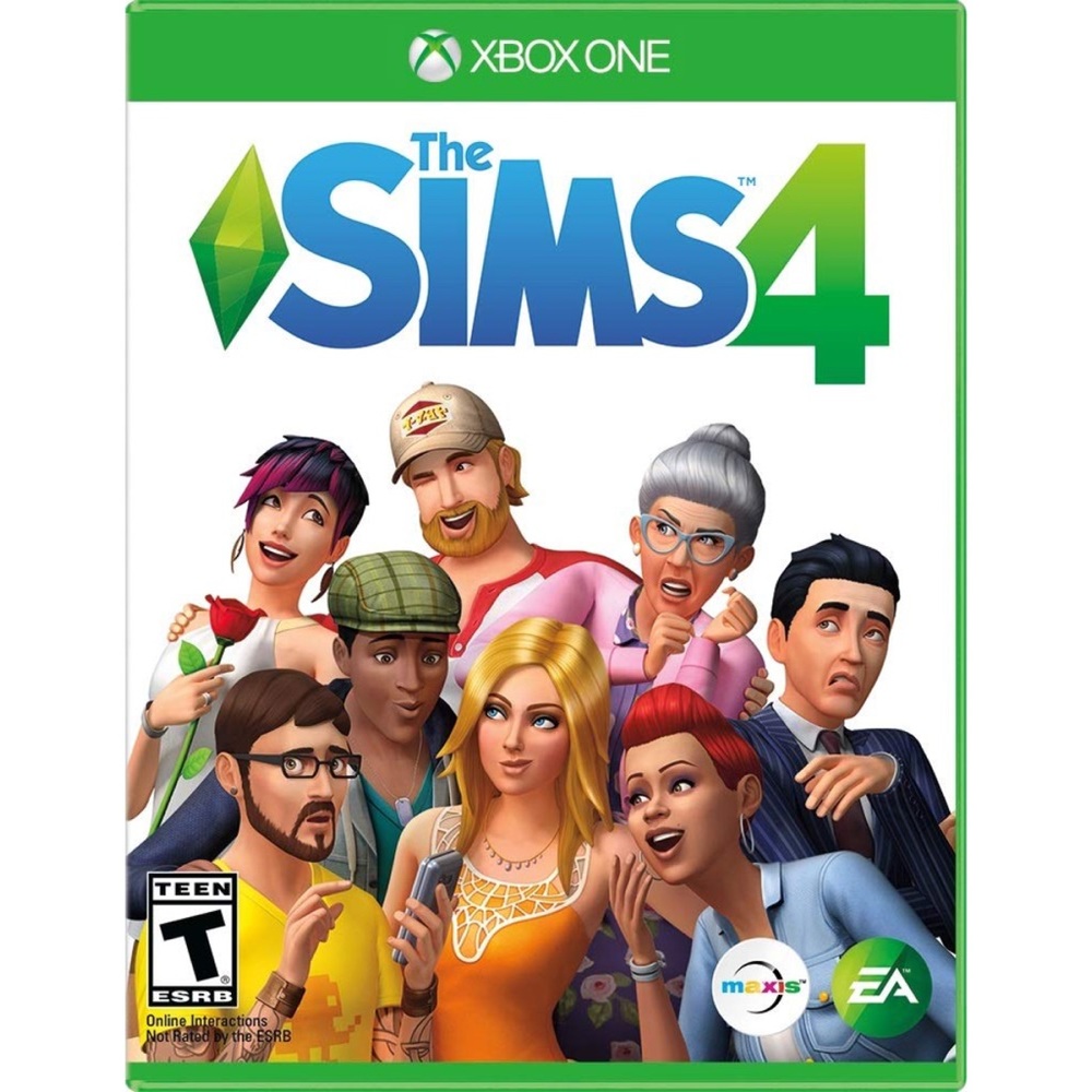 The Sims 4 Xbox One